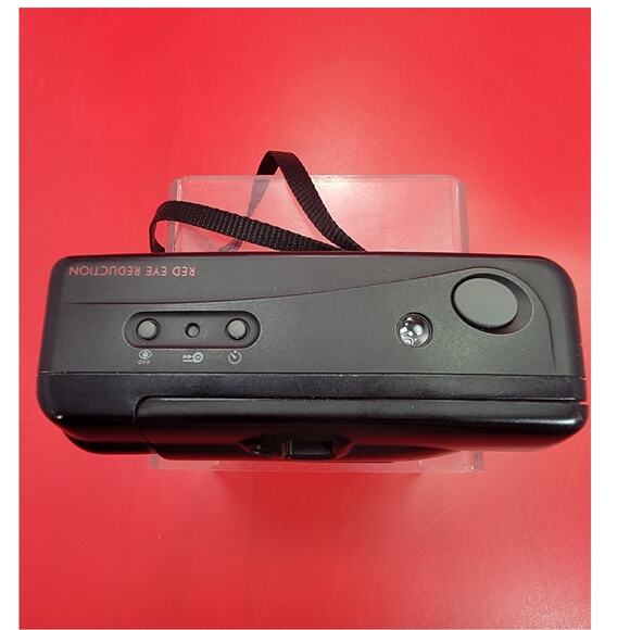 Yashica Imagination Micro AF 35mm Point & Shoot 35mm Film Camera f4.5 lens - Picture 3 of 5